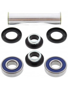 Kit roulements de roue arrière renforcés ALL BALLS