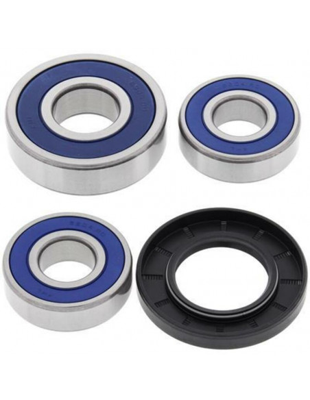 Kit roulements de roue arrière ALL BALLS Suzuki Kit roulements de roue arrière ALL BALLS Suzuki