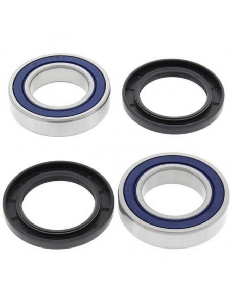 Kit roulements de roue arrière ALL BALLS Yamaha Kit roulements de roue arrière ALL BALLS Yamaha