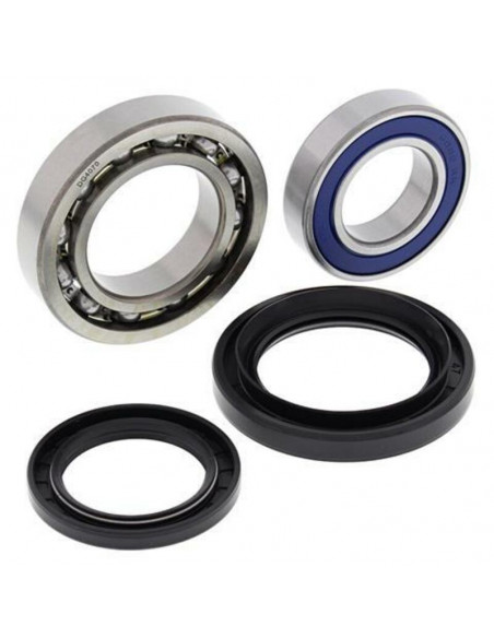 Kit roulements de roue arrière ALL BALLS Yamaha YFM450 Wolverine 4x4 Kit roulements de roue arrière ALL BALLS Yamaha YFM450 Wolverine 4x4