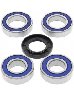 Kit roulements de roue arrière ALL BALLS KTM/Honda