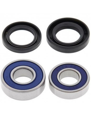 Kit roulements de roue arrière ALL BALLS Honda CR80R/85R