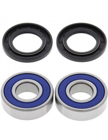 Kit roulements de roue arrière ALL BALLS Yamaha FZ8/MT-09