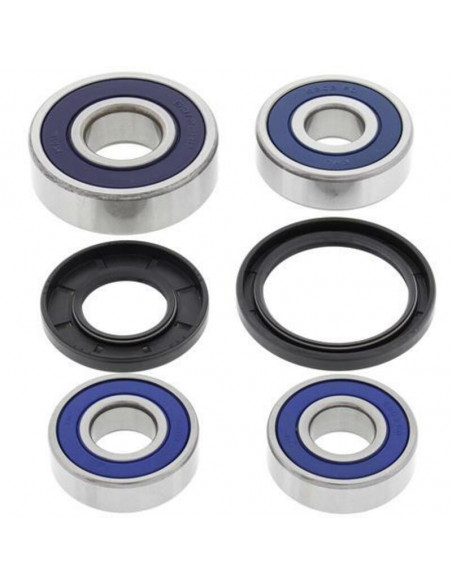 Kit roulements de roue arrière ALL BALLS Yamaha Kit roulements de roue arrière ALL BALLS Yamaha