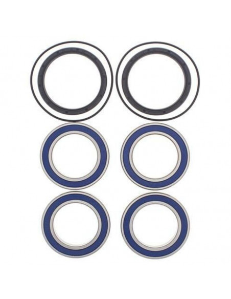 Kit roulements de roue arrière ALL BALLS Suzuki LT-R450 Kit roulements de roue arrière ALL BALLS Suzuki LT-R450