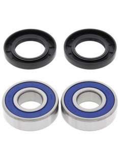 Kit roulements de roue avant ALL BALLS Honda/Suzuki