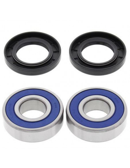 Kit roulements de roue avant ALL BALLS Honda/Suzuki Kit roulements de roue avant ALL BALLS Honda/Suzuki