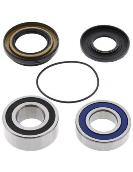 Kit roulements de roue arrière ALL BALLS Suzuki LT-Z250/Ozark Kit roulements de roue arrière ALL BALLS Suzuki LT-Z250/Ozark