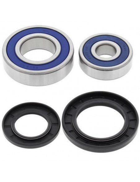 Kit roulements de roue arrière ALL BALLS Kawasaki Kit roulements de roue arrière ALL BALLS Kawasaki