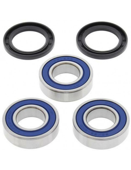 Kit roulements de roue arrière ALL BALLS Suzuki RM125/250 Kit roulements de roue arrière ALL BALLS Suzuki RM125/250