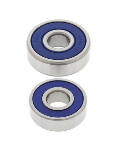 Kit roulements de roue avant ALL BALLS Kawasaki KX80 Kit roulements de roue avant ALL BALLS Kawasaki KX80