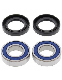 Kit roulements de roue avant ALL BALLS Suzuki GSX-R600/750