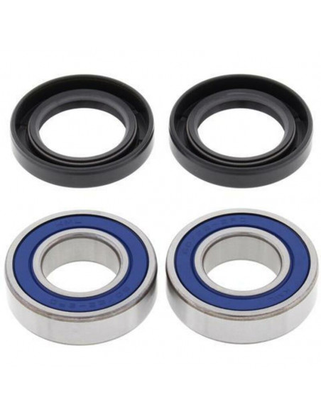 Kit roulements de roue avant ALL BALLS Suzuki GSX-R600/750 Kit roulements de roue avant ALL BALLS Suzuki GSX-R600/750