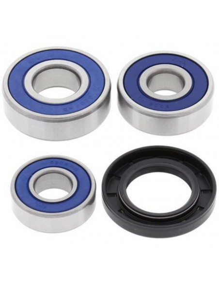 Kit roulements de roue arrière ALL BALLS Suzuki Kit roulements de roue arrière ALL BALLS Suzuki