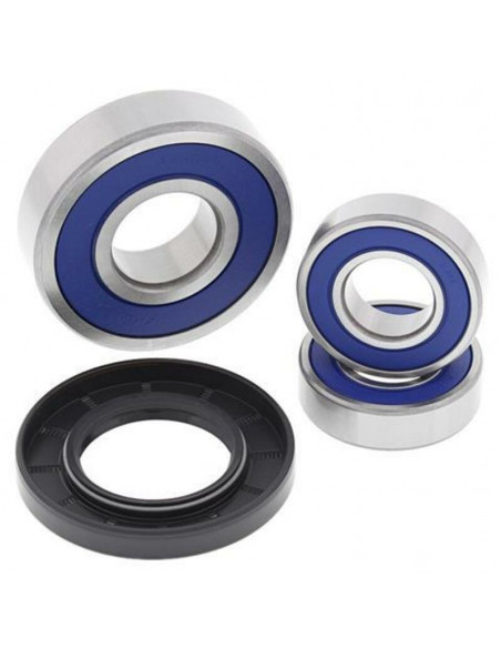 Kit roulements de roue arrière ALL BALLS Suzuki GSX-R750 Kit roulements de roue arrière ALL BALLS Suzuki GSX-R750