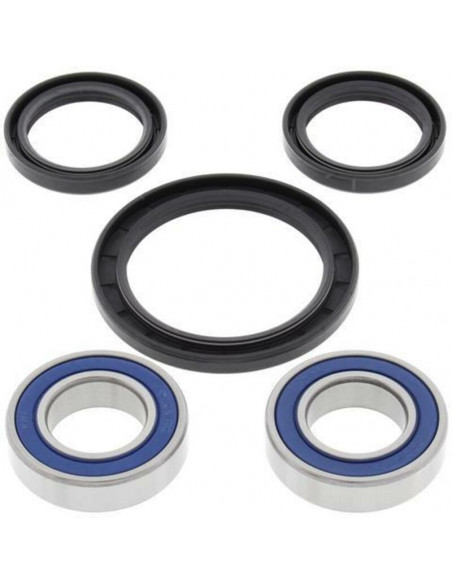 Kit roulements de roue avant ALL BALLS Triumph Kit roulements de roue avant ALL BALLS Triumph