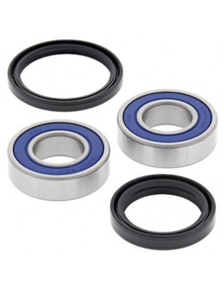 Kit roulements de roue avant ALL BALLS Husqvarna WR125/250/360 / SMR450 Kit roulements de roue avant ALL BALLS Husqvarna WR125/250/360 / SMR450