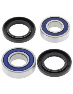 Kit roulements de roue avant ALL BALLS