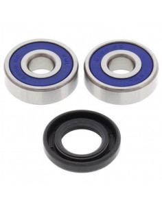 Kit roulements de roue avant ALL BALLS Yamaha PW50