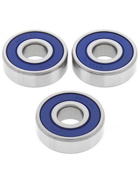 Kit roulements de roue arrière ALL BALLS Yamaha XVS650 Virago Kit roulements de roue arrière ALL BALLS Yamaha XVS650 Virago