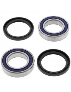 Kit roulements de roue arrière ALL BALLS Arctic Cat/Kymco