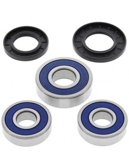 Kit roulements de roue arrière ALL BALLS Honda Kit roulements de roue arrière ALL BALLS Honda