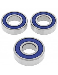 Kit roulements de roue arrière ALL BALLS KTM SX65/60