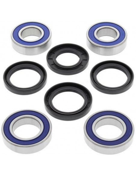Kit roulements de roue arrière ALL BALLS Yamaha/Aprilia Kit roulements de roue arrière ALL BALLS Yamaha/Aprilia
