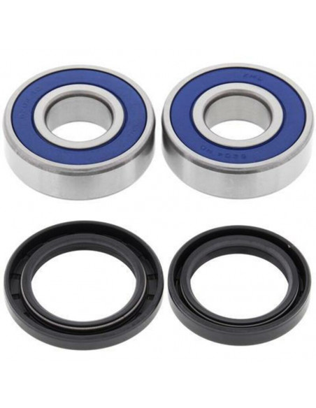 Kit roulements de roue avant ALL BALLS Kawasaki ZXR750 Stinger Kit roulements de roue avant ALL BALLS Kawasaki ZXR750 Stinger