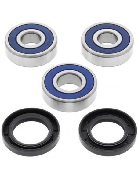 Kit roulements de roue arrière ALL BALLS Honda Kit roulements de roue arrière ALL BALLS Honda