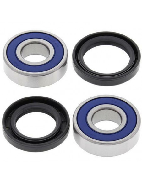 Kit roulements de roue avant ALL BALLS Kawasaki Kit roulements de roue avant ALL BALLS Kawasaki