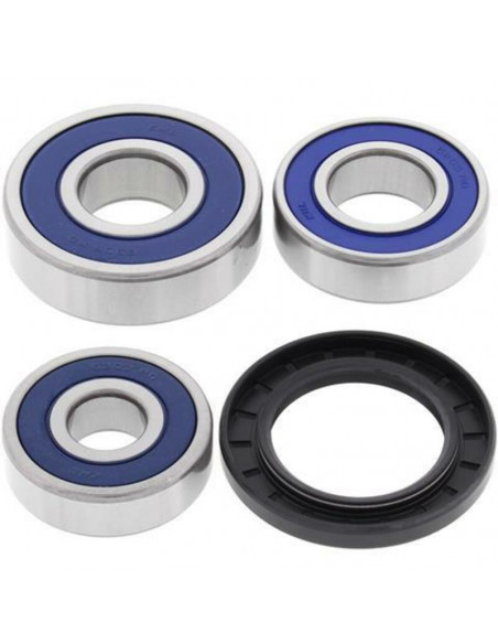 Kit roulements de roue arrière ALL BALLS Kawasaki 500 H1/KH500 Kit roulements de roue arrière ALL BALLS Kawasaki 500 H1/KH500