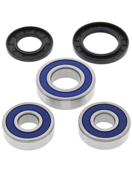 Kit roulements de roue arrière ALL BALLS Kawasaki Kit roulements de roue arrière ALL BALLS Kawasaki