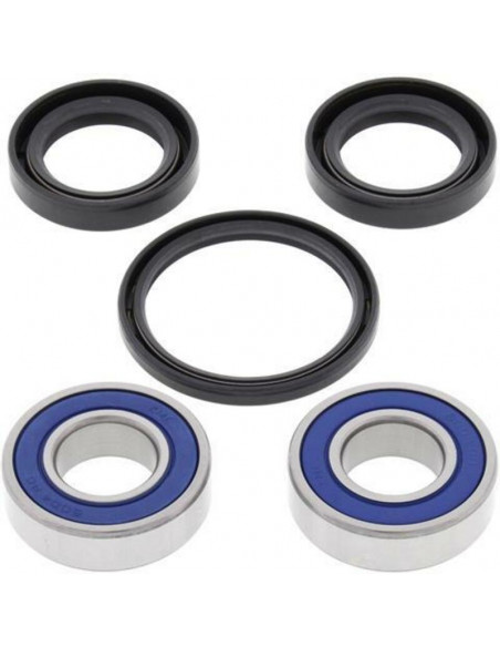 Kit roulements de roue avant ALL BALLS Honda Kit roulements de roue avant ALL BALLS Honda