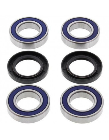 Kit roulements de roue arrière ALL BALLS Kymco MXU