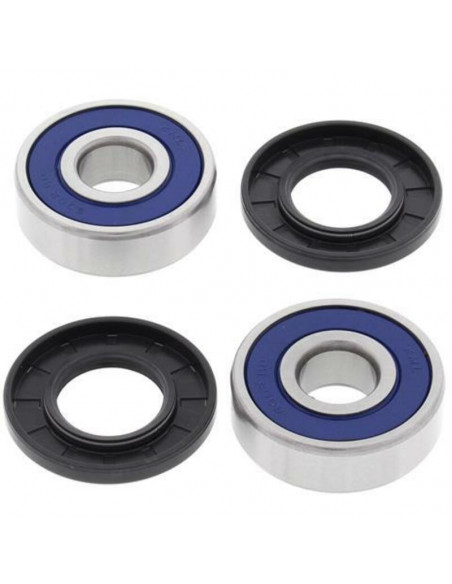Kit roulements de roue avant ALL BALLS Kawasaki VN800 Classic Kit roulements de roue avant ALL BALLS Kawasaki VN800 Classic