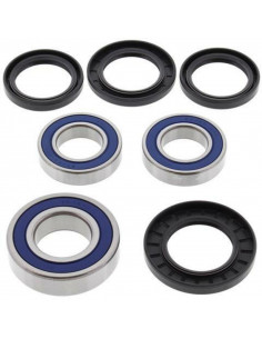 Kit roulements de roue arrière ALL BALLS Suzuki