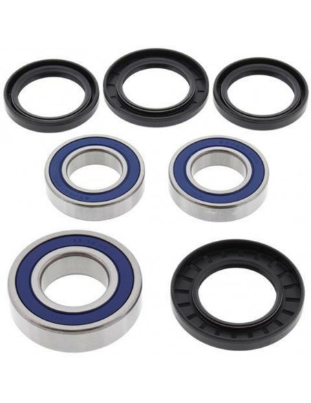 Kit roulements de roue arrière ALL BALLS Suzuki Kit roulements de roue arrière ALL BALLS Suzuki