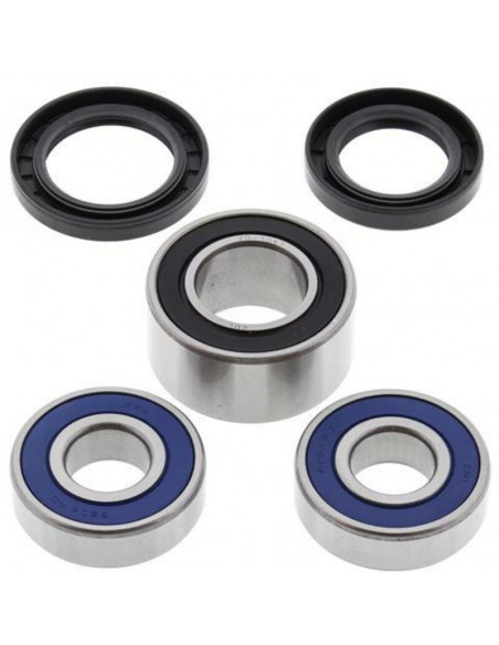 Kit roulements de roue arrière ALL BALLS Honda CBR600F4 Kit roulements de roue arrière ALL BALLS Honda CBR600F4