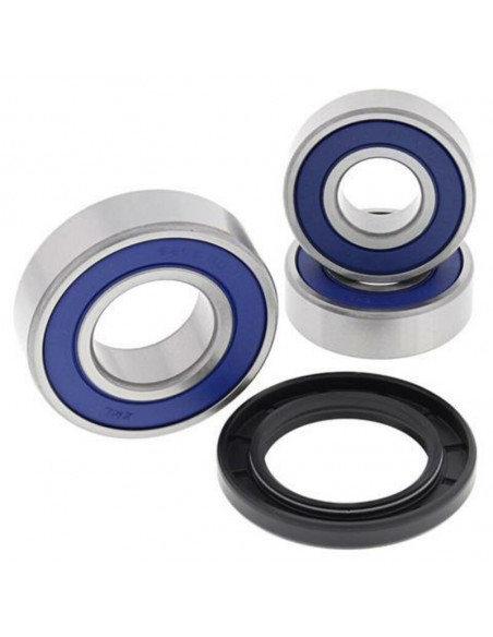 Kit roulements de roue arrière ALL BALLS Suzuki RG125/RGV125 Kit roulements de roue arrière ALL BALLS Suzuki RG125/RGV125