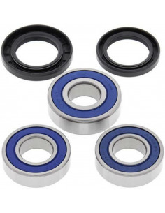 Kit roulements de roue arrière ALL BALLS Suzuki DR-Z400/E/S/SM