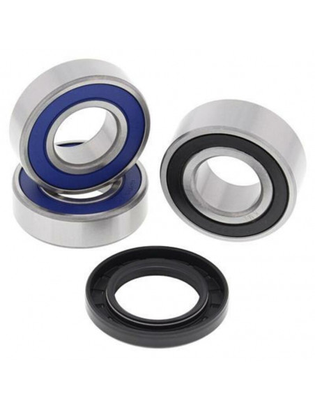 Kit roulements de roue arrière ALL BALLS KTM/Husaberg Kit roulements de roue arrière ALL BALLS KTM/Husaberg