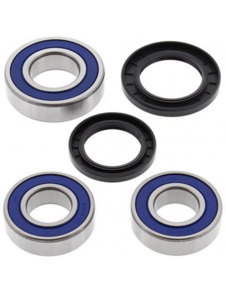 Kit roulements de roue arrière ALL BALLS Kawasaki KZ650 Kit roulements de roue arrière ALL BALLS Kawasaki KZ650