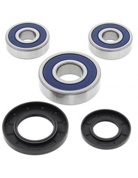 Kit roulements de roue arrière ALL BALLS Suzuki/Yamaha Kit roulements de roue arrière ALL BALLS Suzuki/Yamaha