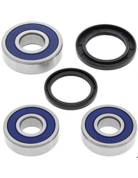 Kit roulements de roue arrière ALL BALLS Yamaha FJ1100/1200 / FZR1000 Exup Kit roulements de roue arrière ALL BALLS Yamaha FJ1100/1200 / FZR1000 Exup