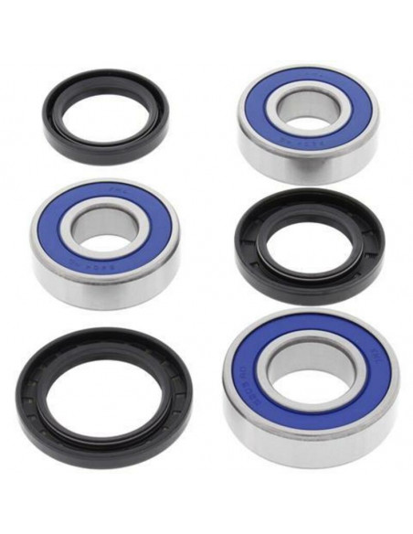 Kit roulements de roue arrière ALL BALLS Triumph/Suzuki Kit roulements de roue arrière ALL BALLS Triumph/Suzuki