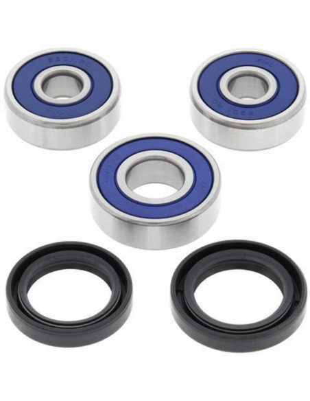 Kit roulements de roue arrière ALL BALLS Honda CBR125R/MSX125 Kit roulements de roue arrière ALL BALLS Honda CBR125R/MSX125