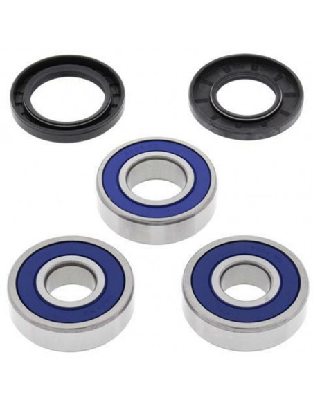Kit roulements de roue arrière ALL BALLS Kawasaki Kit roulements de roue arrière ALL BALLS Kawasaki