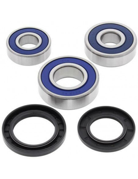 Kit roulements de roue arrière ALL BALLS Kawasaki Kit roulements de roue arrière ALL BALLS Kawasaki