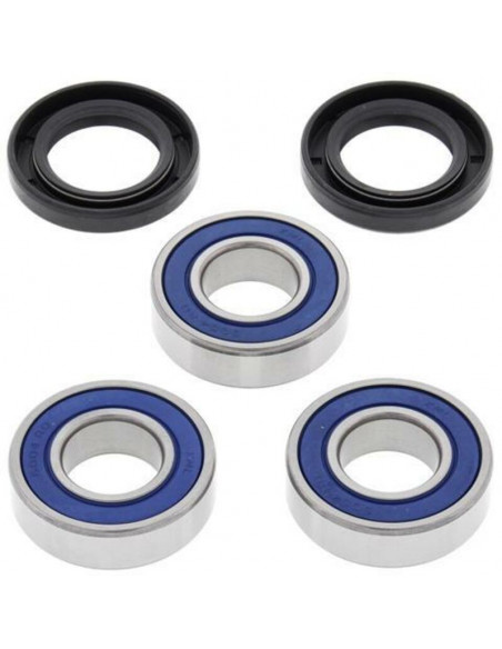 Kit roulements de roue arrière ALL BALLS Suzuki RM125/250 / Kawasaki VN900/900B Kit roulements de roue arrière ALL BALLS Suzuki RM125/250 / Kawasaki VN900/900B